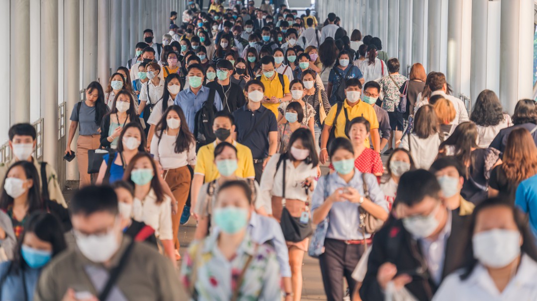 China hará homenaje nacional a víctimas del coronavirus