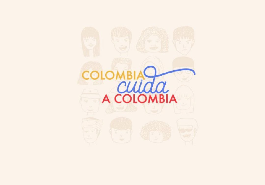 'Colombia Cuida a Colombia', la plataforma para articular las ayudas