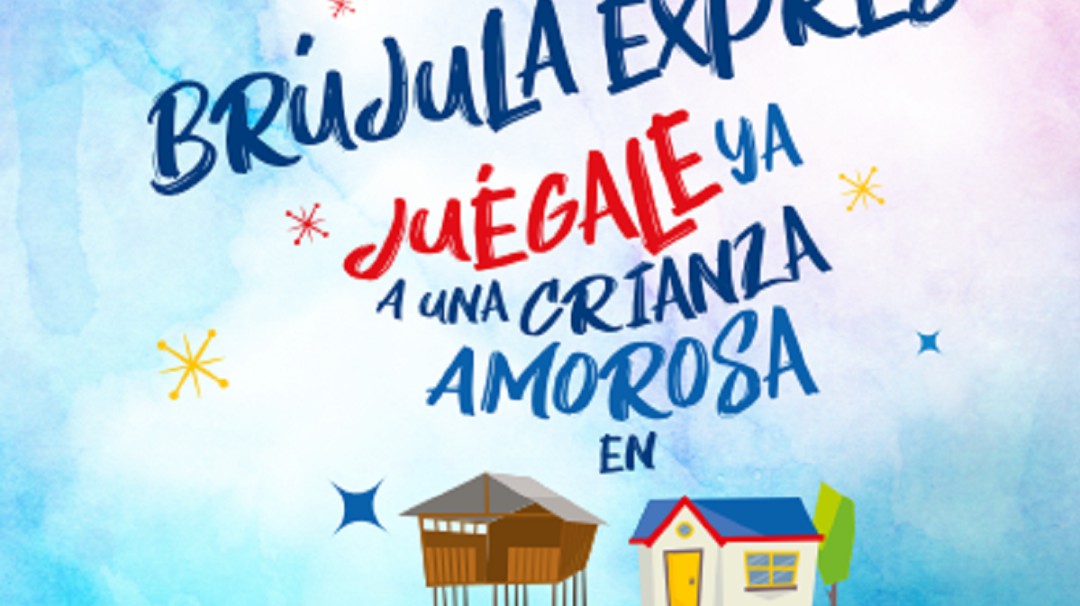 A celebrar la niñez desde casa