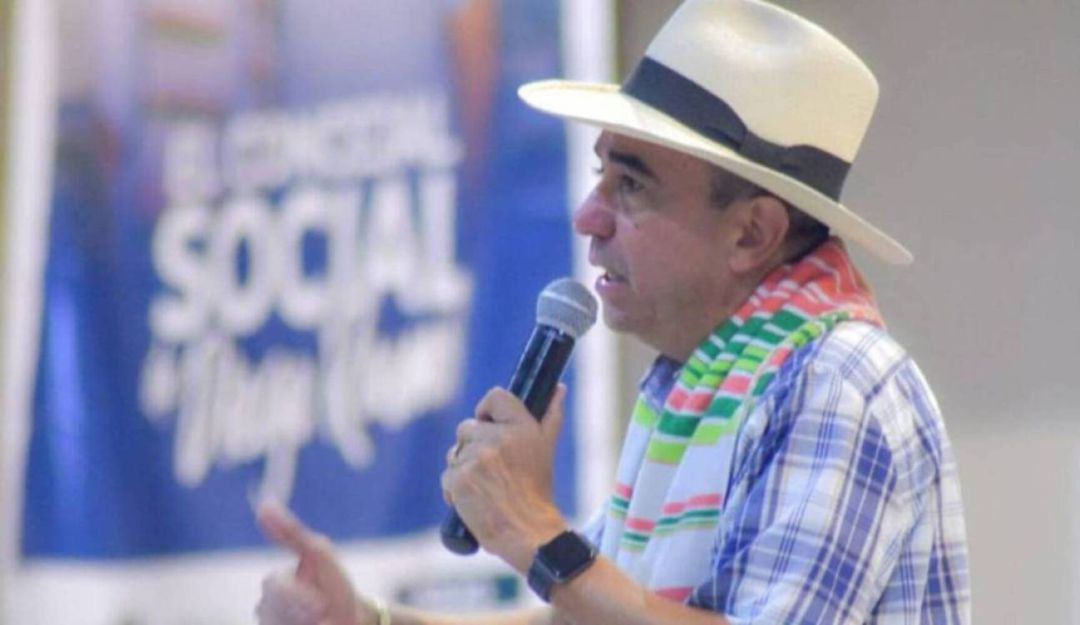 Alcalde de Dosquebradas donará el 50% de su sueldo: Alcalde de Dosquebradas donará el 50% de su sueldo para regalar mercados