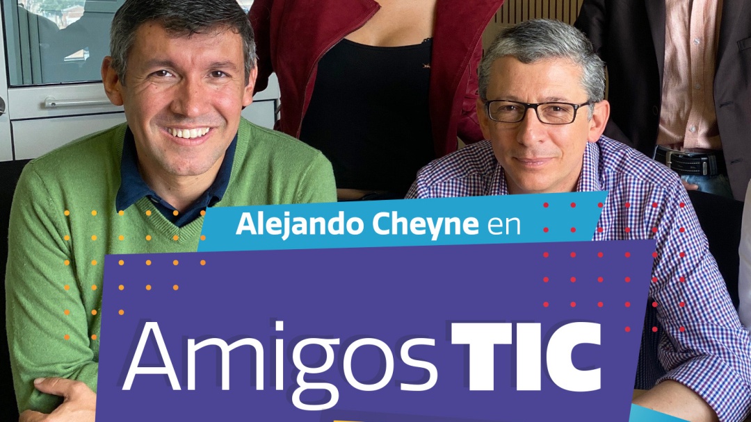 Alejandro Cheyne y la Universidad del Rosario