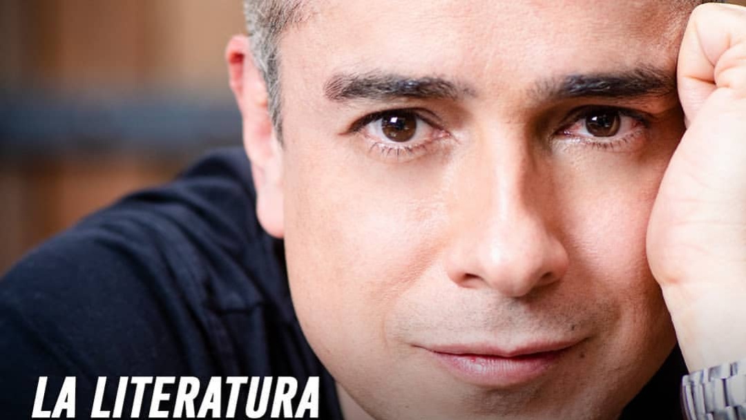 Jorge Enrique Abello incita a la lectura a través de sus redes sociales
