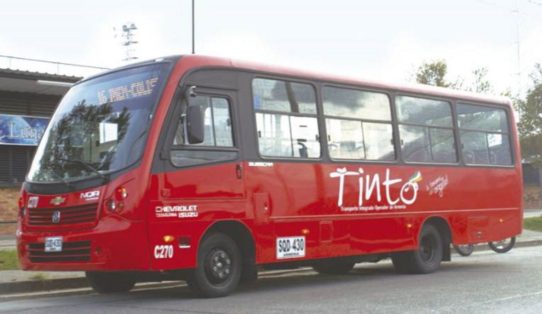 Transporte, Armenia, Quindío, Salud, Coronavirus, Movilidad: Tinto desmiente que operadores no presten servicio al personal de la salud