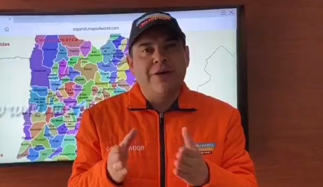 Fuertes controles para evitar paseadores por Cundinamarca en Semana Santa: Fuertes controles para evitar paseadores por Cundinamarca en Semana Santa