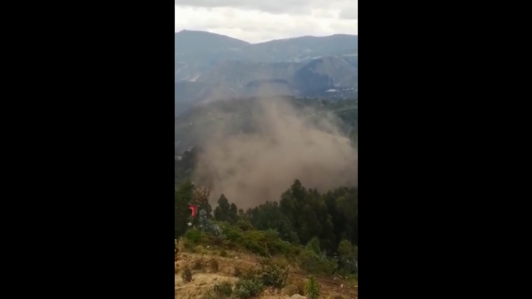 Fuerte explosión de mina de carbón dejó 11 personas fallecidas