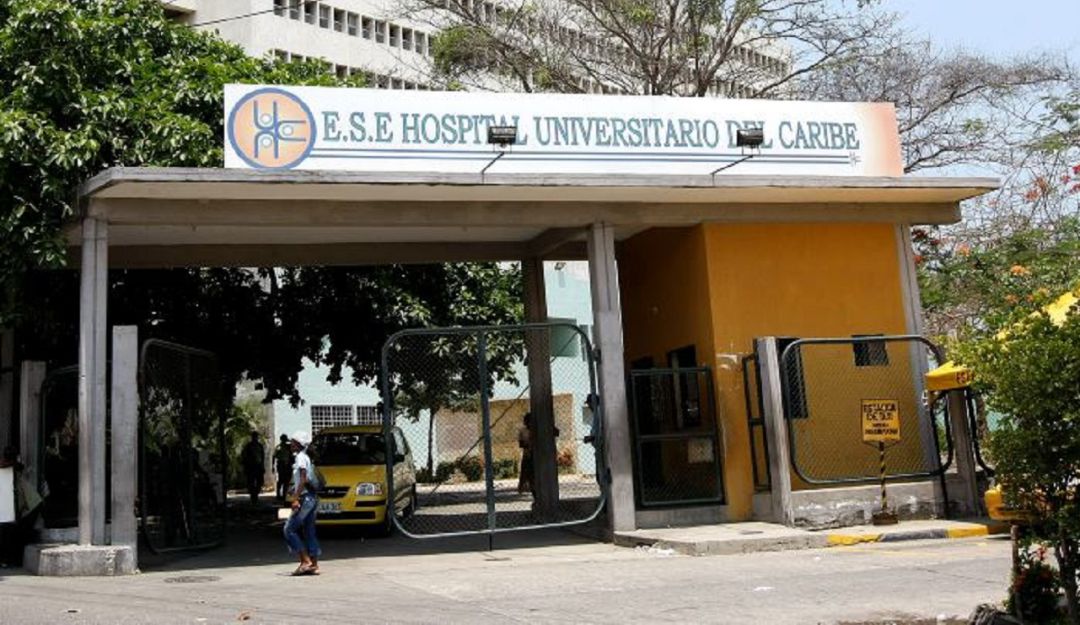 Coronavirus en Cartagena: Hospital Universitario debe ser referente en atención del Covid-19: Concejo