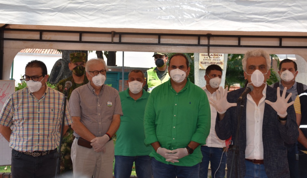 Humo que llega de Venezuela a Cúcuta: Cúcuta tendrá medición de la calidad del aire: Minambiente