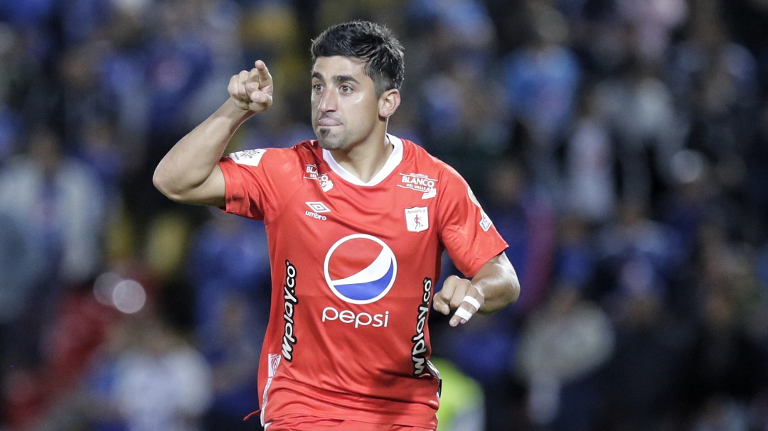 A Matias Pisano le "encantaría" jugar en Boca Juniors