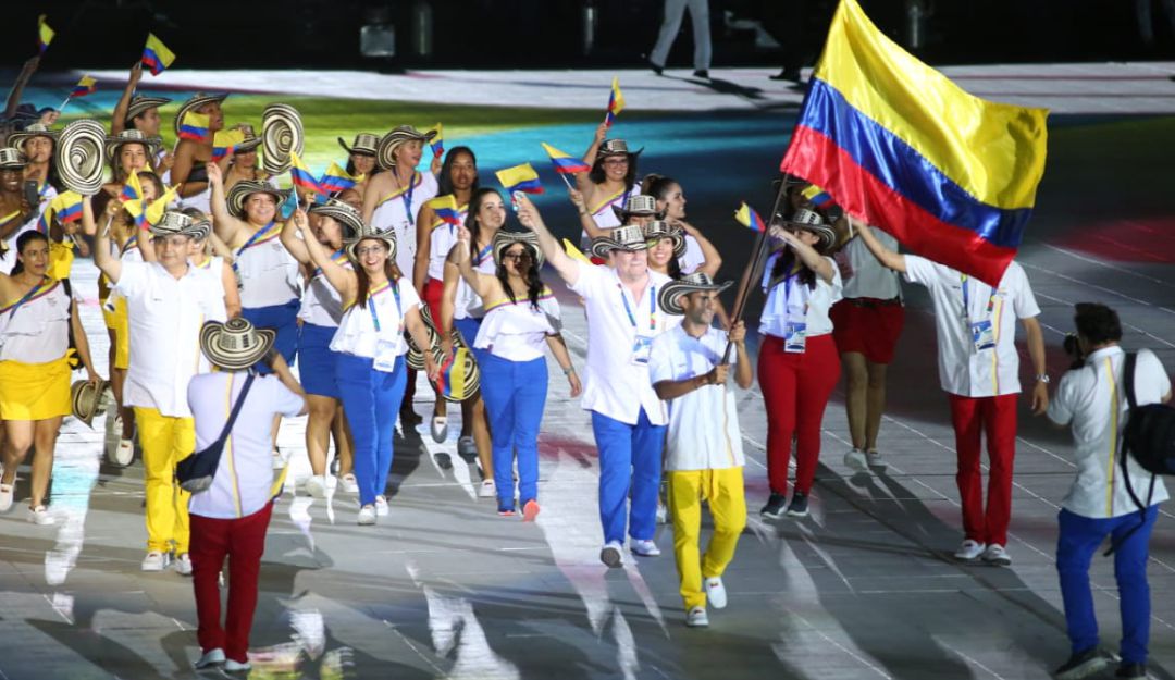 Cornavirus en Colombia: Deportistas colombianos agradecen a personal médico por labor ante COVID-19