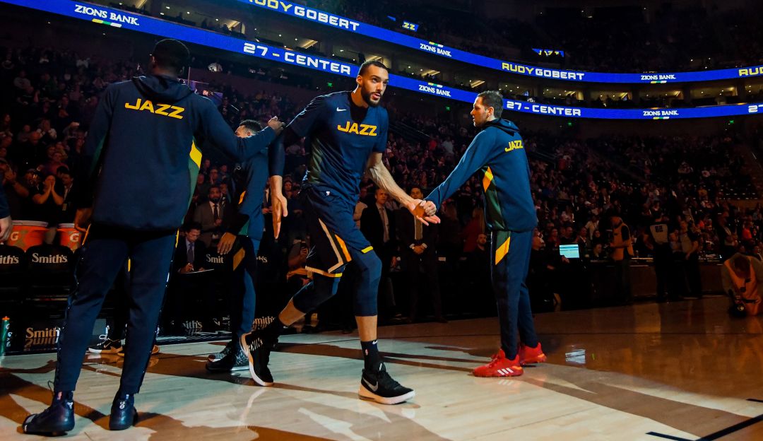 COVID-19 equipos de deportes: Los Jazz de la NBA anuncian recorte de personal por coronavirus