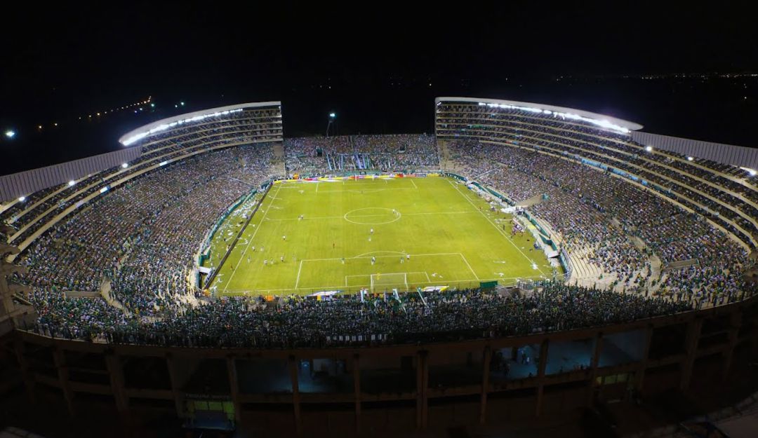 Deportivo Cali ofreció su estadio para atender la emergencia del COVID-19