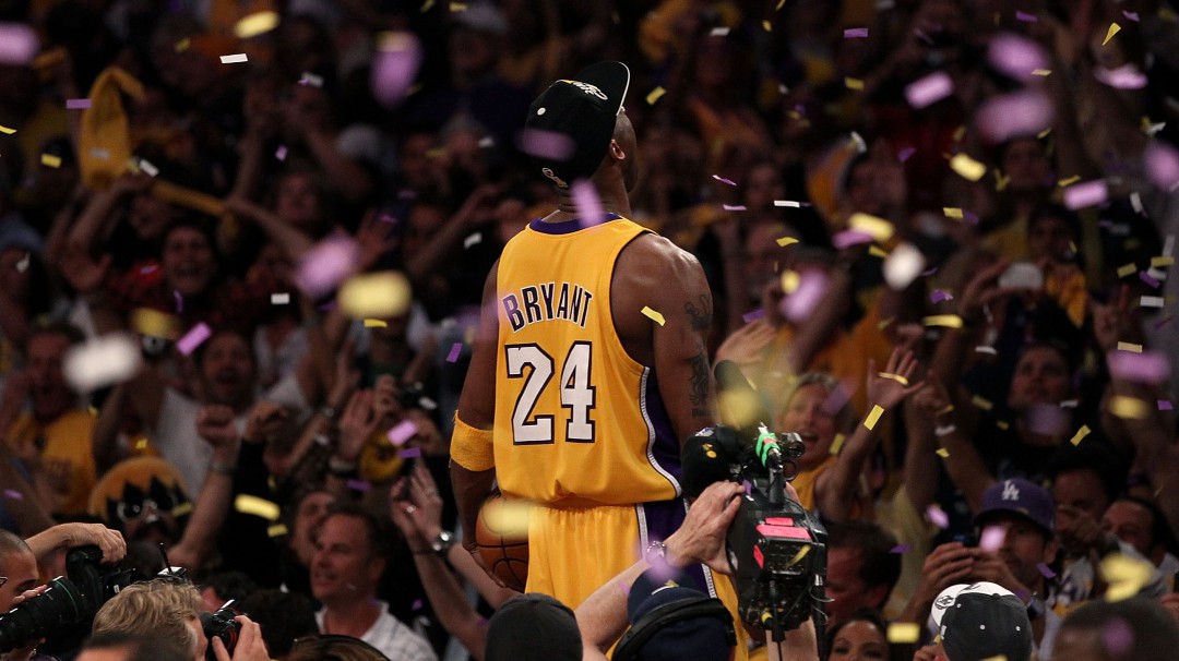 Kobe Bryant, elegido como nuevo miembro del Salón de la Fama en la NBA