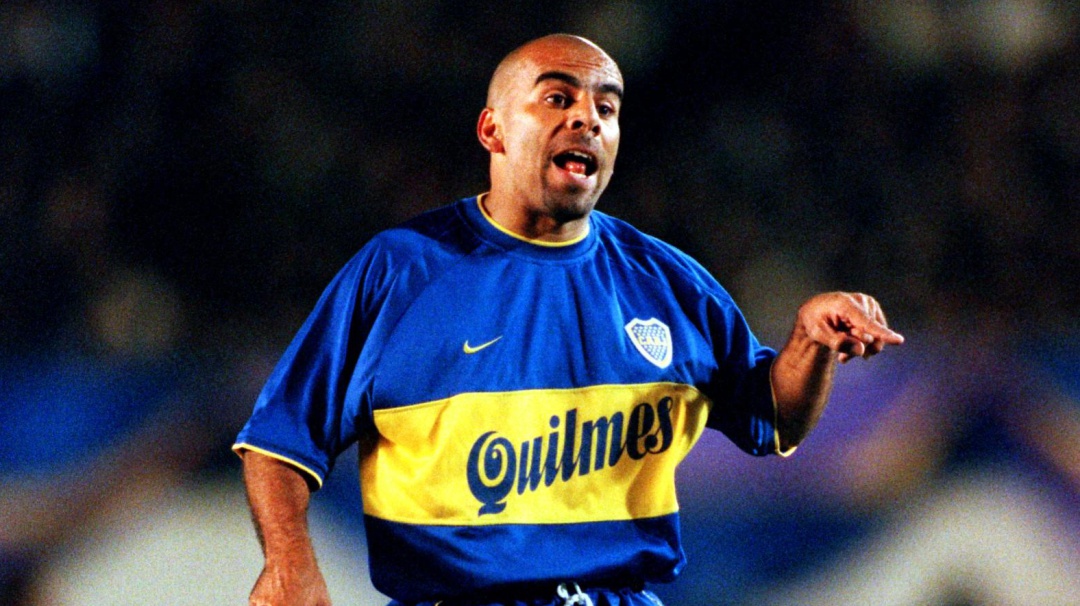 "Ser ídolo de Boca Jrs, es una distinción que me dio la vida": Chicho Serna