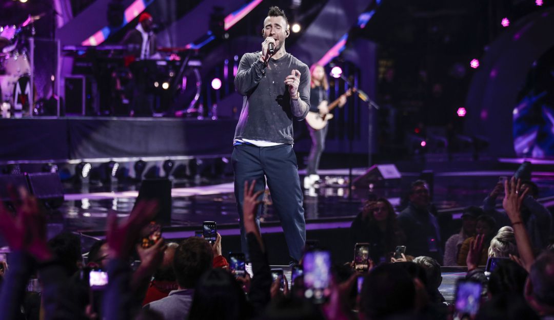 Maroon 5 anuncia nueva fecha para Colombia