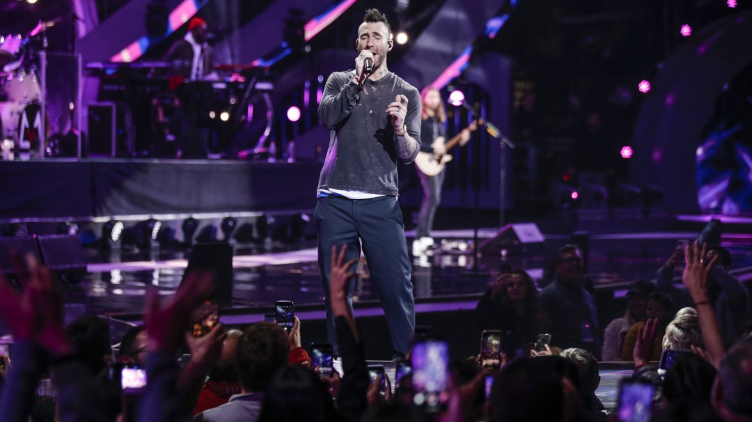 Maroon 5 anuncia nueva fecha para Colombia