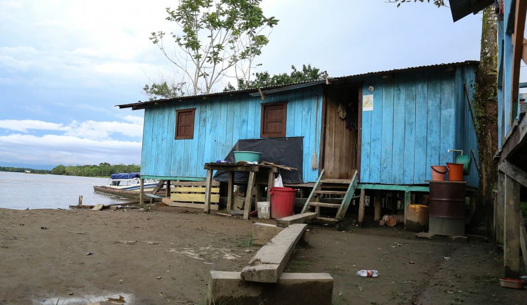Medidas por coronavirus en Chocó: 3.000 familias aisladas piden ayuda por falta de alimentos en Chocó
