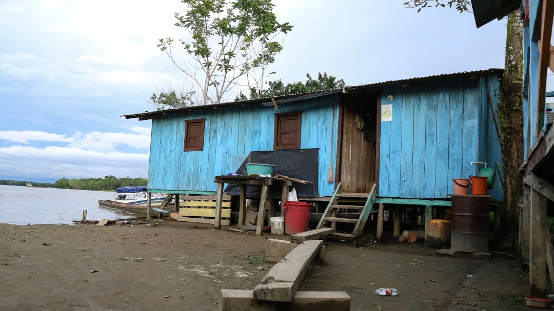 3.000 familias aisladas piden ayuda por falta de alimentos en Chocó