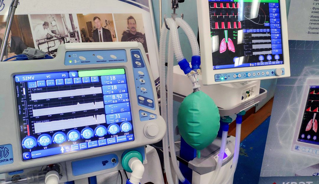 Respiradores artificiales Colombia: Invima aprobó el tercer ensayo clínico en humanos con ventiladores nacional