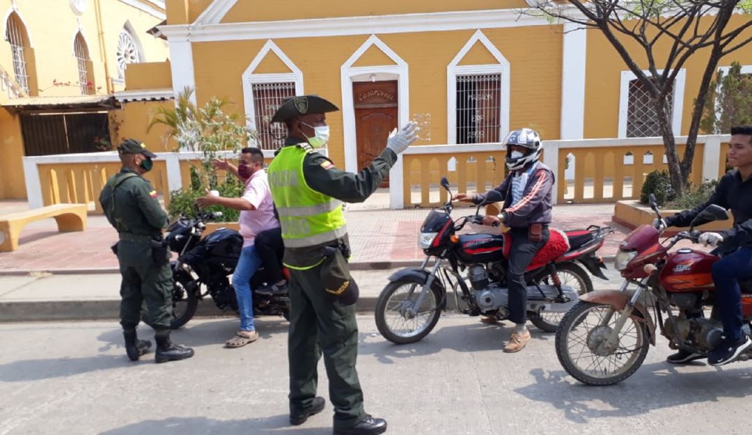 Noticias Colombia: "Bloqueo sanitario" en Sucre para evitar el Covid-19: "Bloqueo sanitario" en Sucre para evitar la expansión del coronavirus