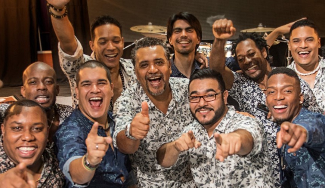 Grupo Bahía: Grupo Bahía comparte una nueva canción del Pacífico para diciembre