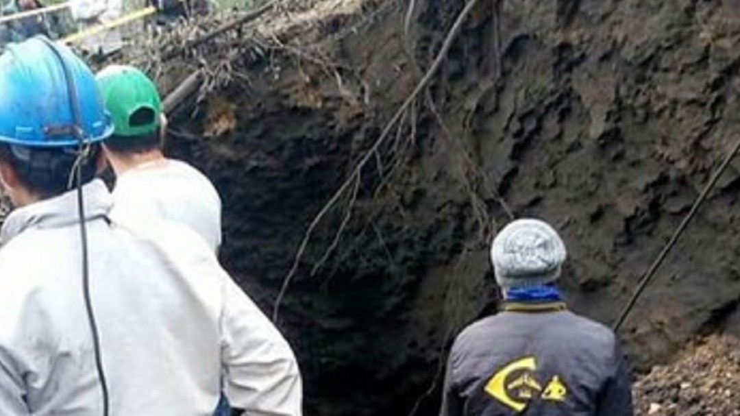 Suspenden minería subterránea de carbón en Cucunubá por accidente