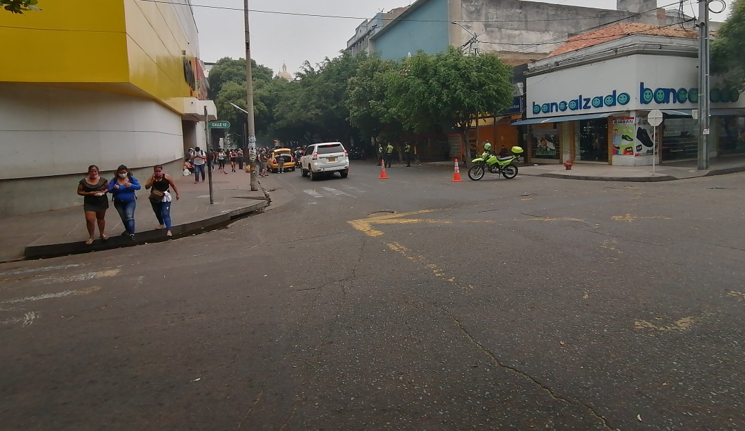Restringen personas para comprar en la frontera: Endurecen controles para movilidad, Cúcuta tiene pico y cédula