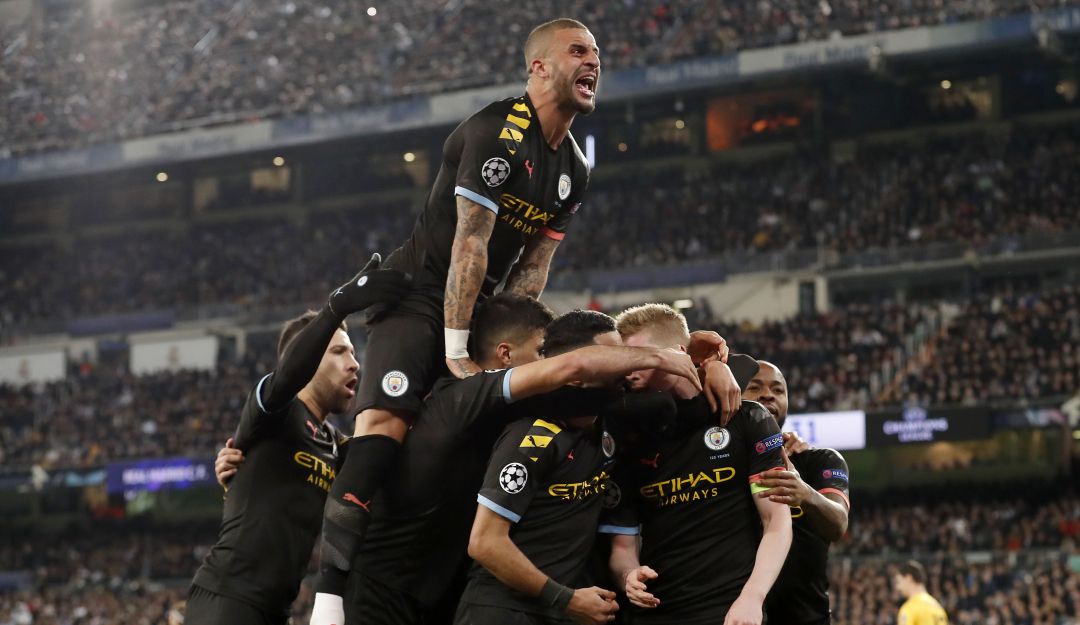 Polémica Manchester City cuarentena: Estrella del Manchester City rompió la cuarentena e hizo una fiesta sexual