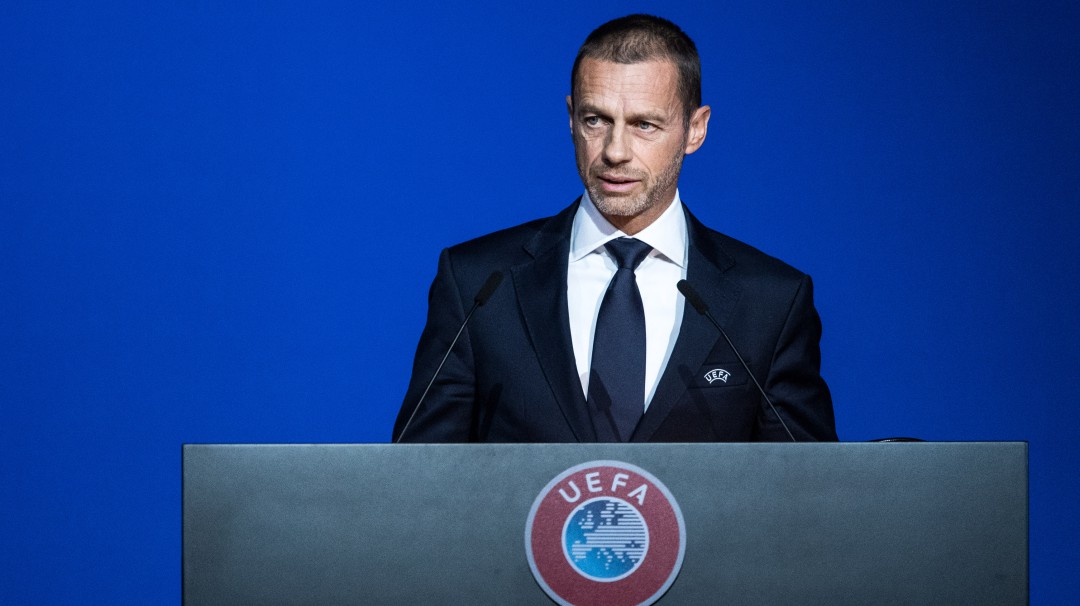 UEFA desmintió rumores sobre la finalización de las competiciones