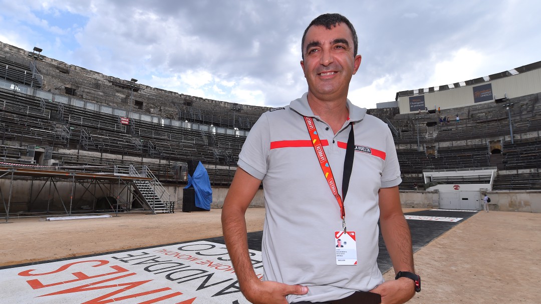 "Nairo sería un motivo extraordinario para invitar al Arkea"