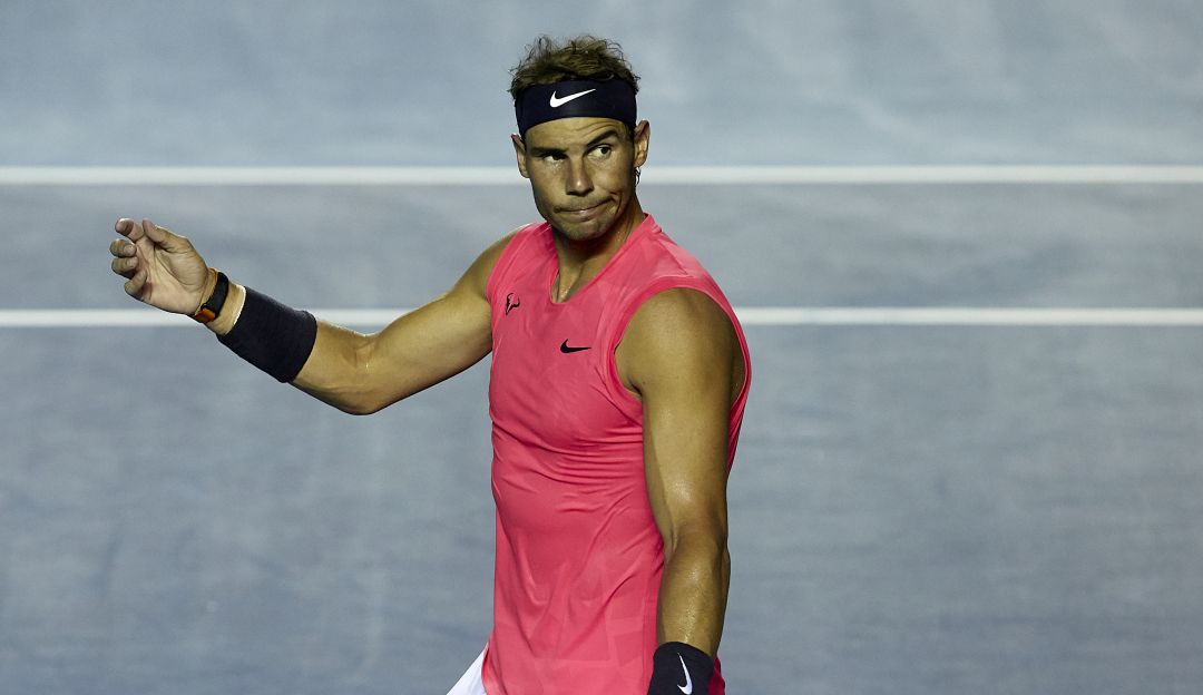 Rafael Nadal cuarentena coronavirus: ‘Rafa’ Nadal perdió el partido familiar de tenis durante la cuarentena
