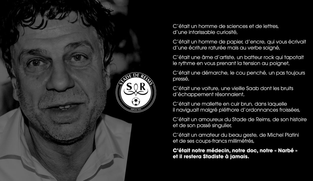 Stade de Reims coronavirus: Médico del Stade de Reims se suicidó tras dar positivo por coronavirus