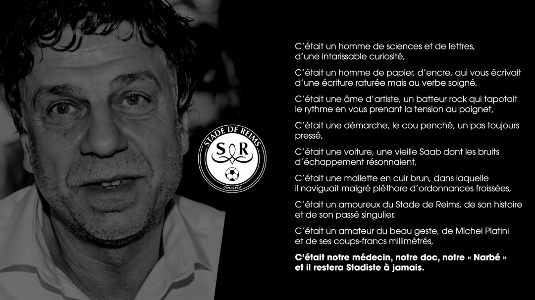 Médico del Stade de Reims se suicidó tras dar positivo por coronavirus