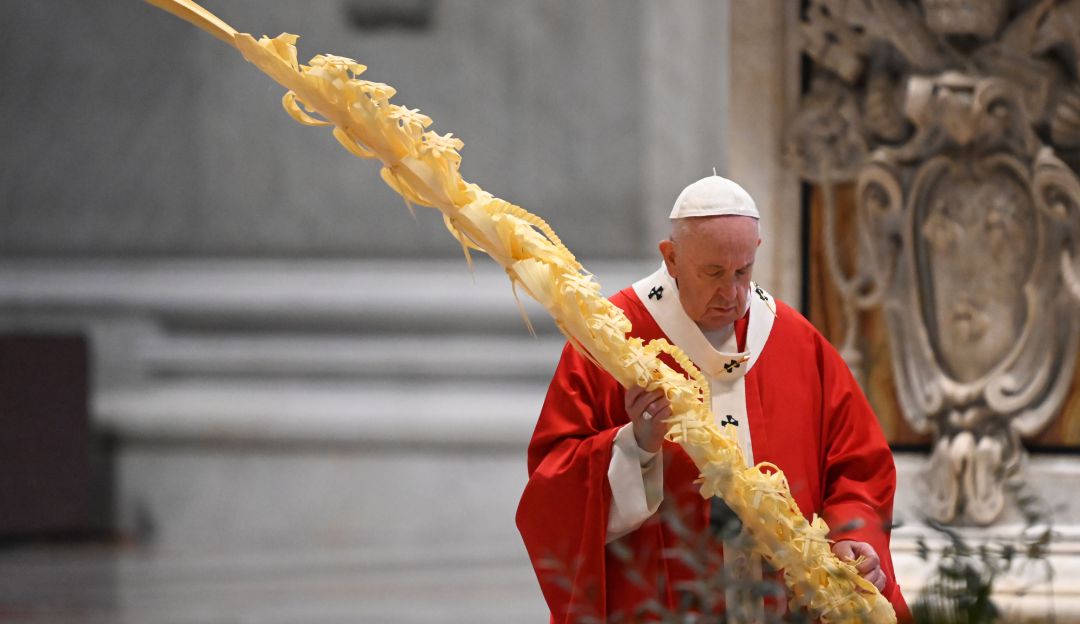 Defensa del planeta del Papa Francisco: El papa Francisco participó en una charla TED y pidió defender el planeta