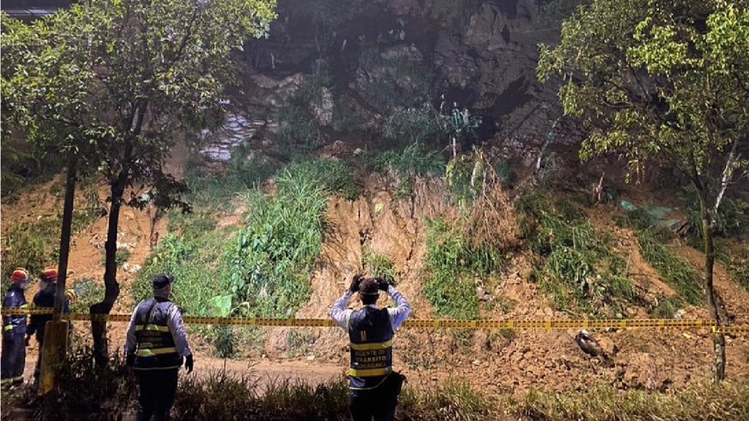 Piden más ayudas para los damnificados de Floridablanca