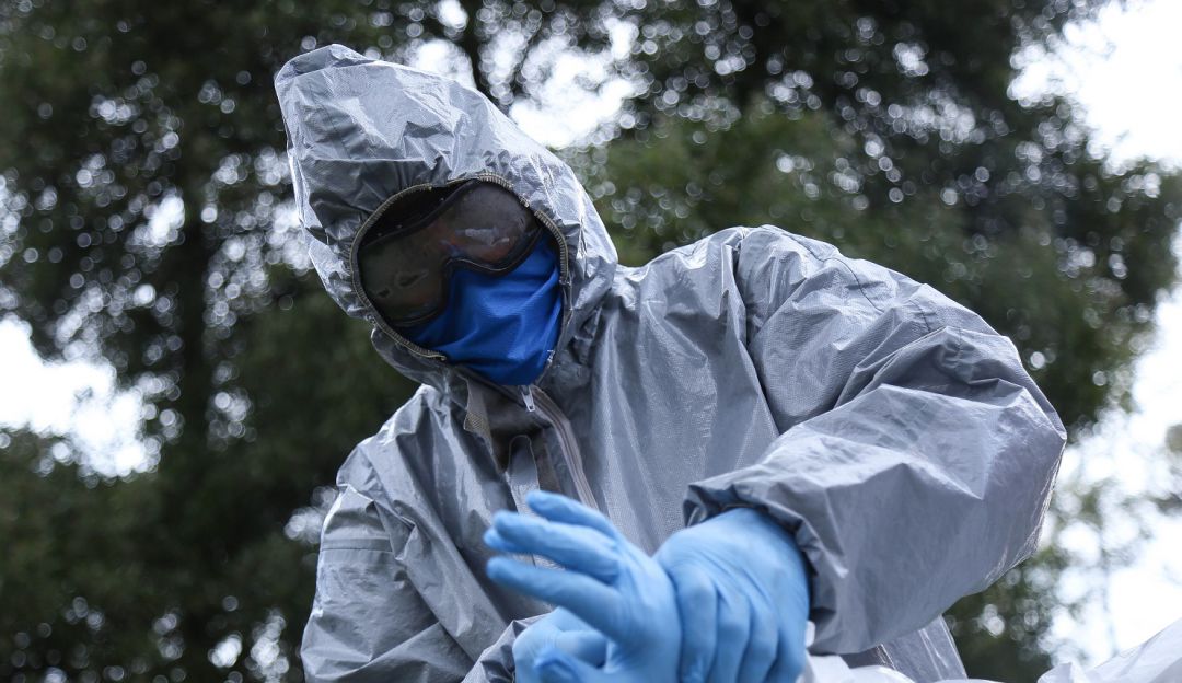 Coronavirus en Cartagena: Solicitan informe sobre el gasto durante crisis del Covid-19 en Cartagena