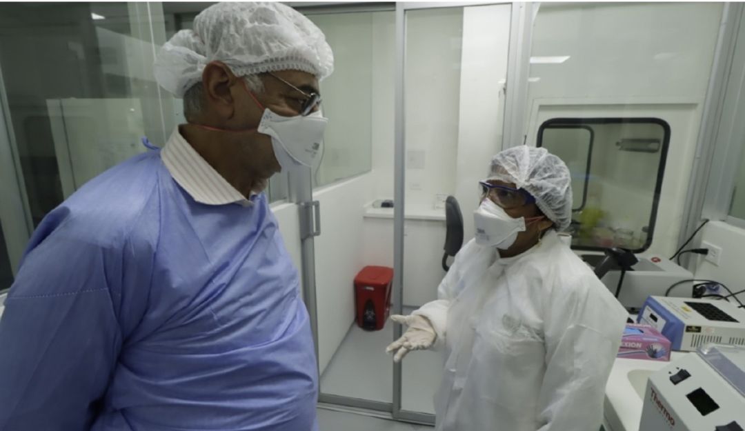 Coronavirus en Cartagena: No quiero que Cartagena sea conejillo de indias: William Dau a Duque