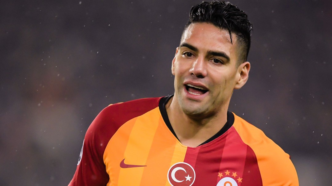 "¿Por qué debería irme de donde soy feliz?": Radamel Falcao