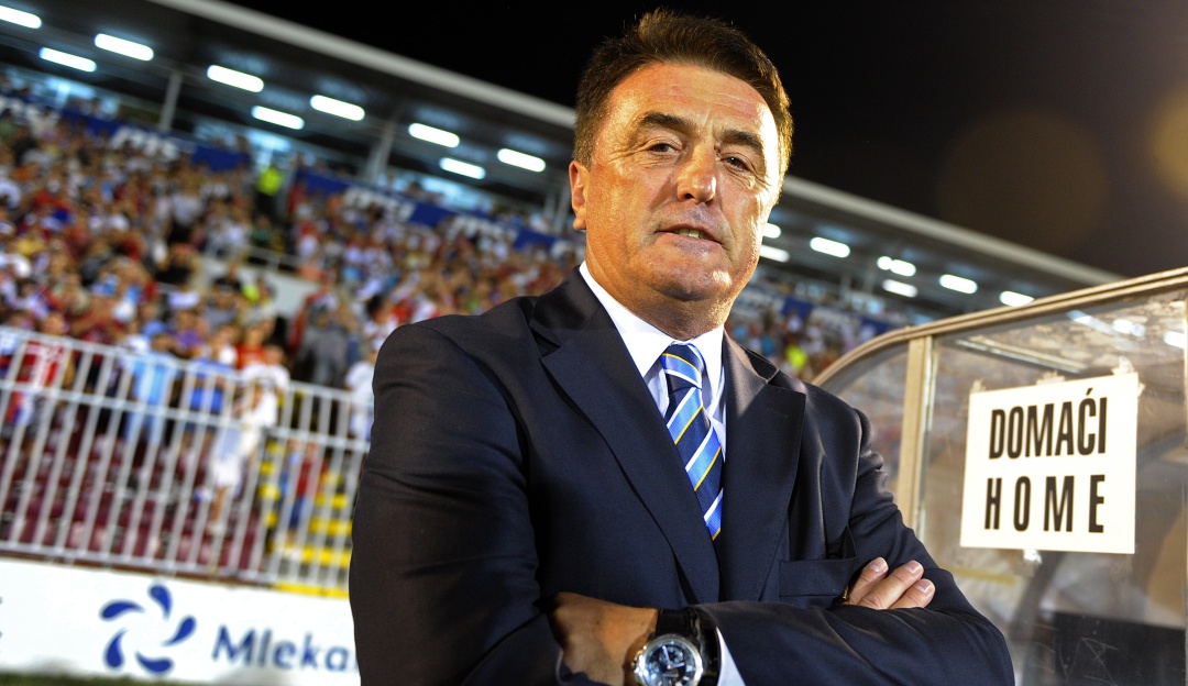 Radomir Antic técnico Atlético Madrid: Falleció Radomir Antic, histórico entrenador del Atlético Madrid