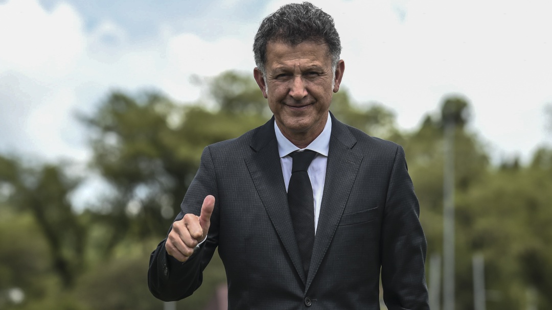 "Para ser un DT ganador, me falta ganar un título internacional": Osorio