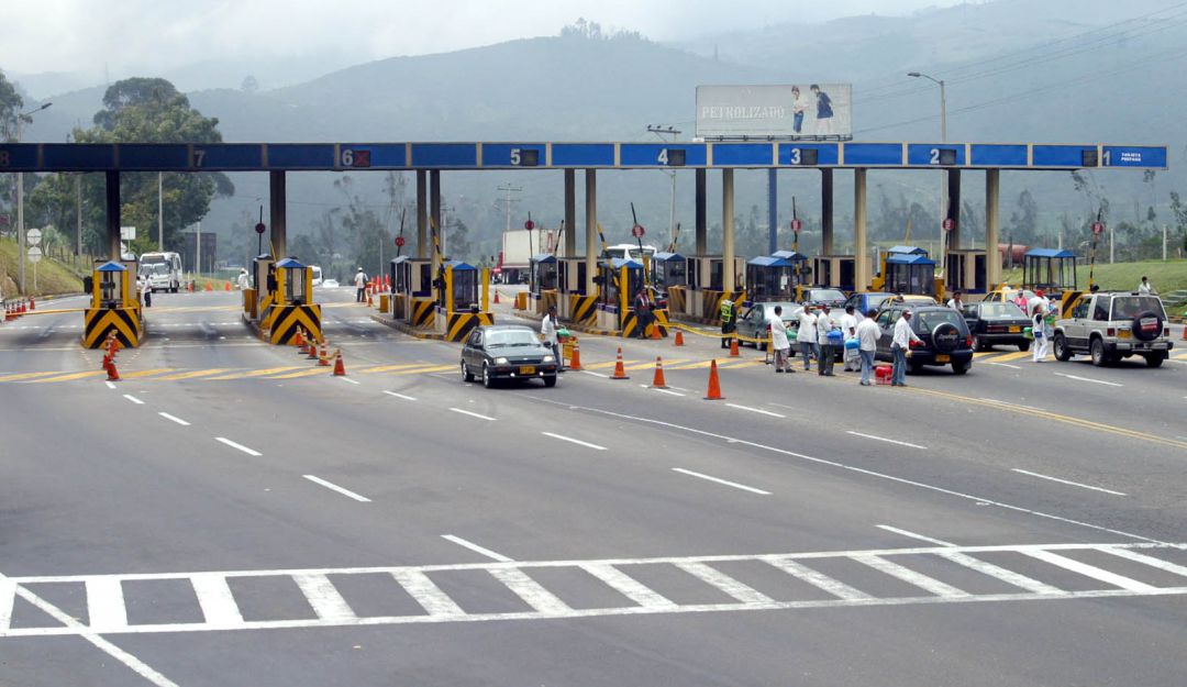 Peajes Tolima: Transportadores piden al gobierno no cobrar peajes