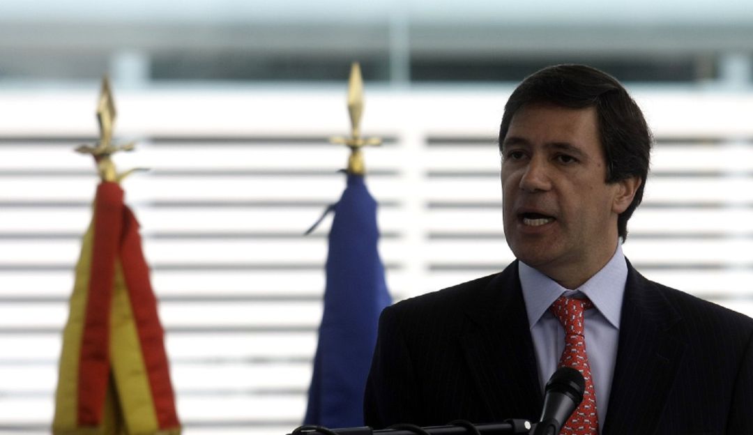 Noticias Colombia: Fernando Sanclemente renunció como embajador: Fernando Sanclemente renunció como embajador de Colombia en Uruguay