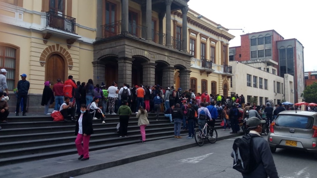 Toque de queda en Nariño desde las 4 p.m.