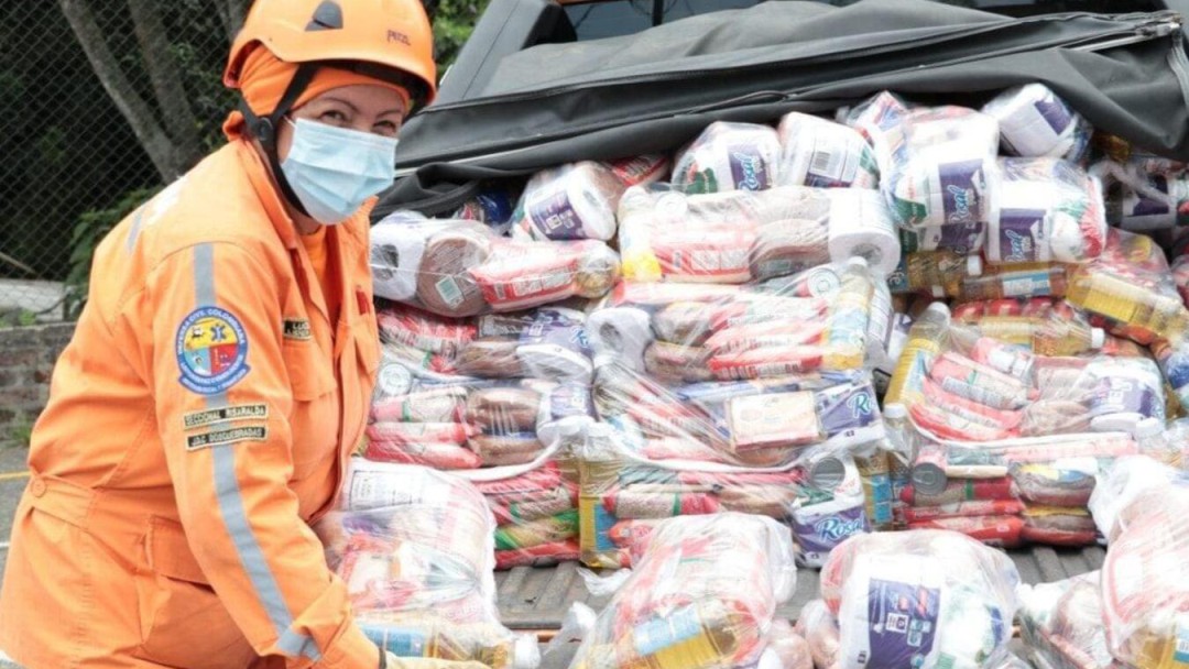 Alcaldía de Dosquebradas entregará 12 mil raciones alimenticias