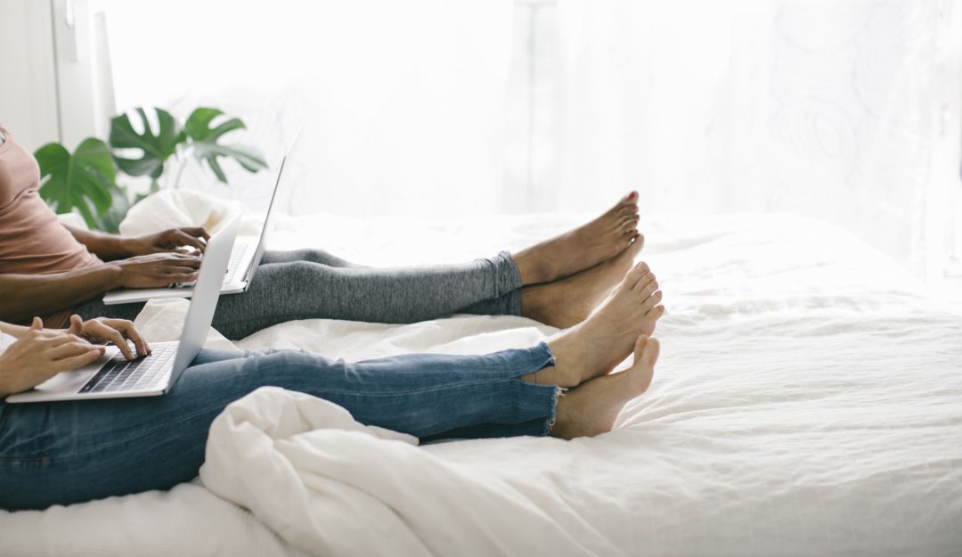 ¿Qué pasa si no ejercitamos nuestro cuerpo durante la cuarentena?