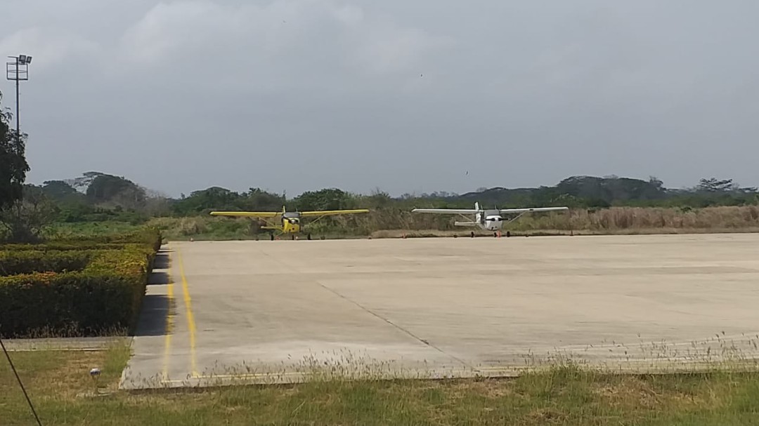 Rechazan vuelos chárteres en el aeropuerto de Tolú