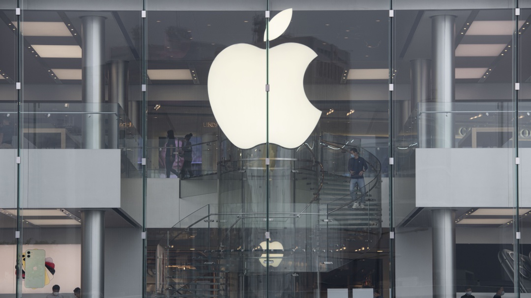 Apple fabricará caretas de protección para el personal sanitario