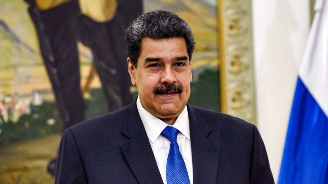 El presidente Nicolás Maduro abrió su cuenta en TikTok