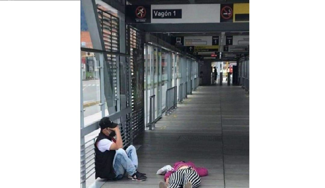 Noticias Bogotá: La verdad sobre personas con quebrantos de salud en TM: La verdad sobre personas con quebrantos de salud en Transmilenio