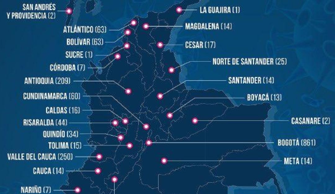 Muere mujer de 85 años en Cali por Covid-19. Ya son 5 los fallecidos: Muere mujer de 85 años en Cali por Covid-19. Ya son seis en el Valle
