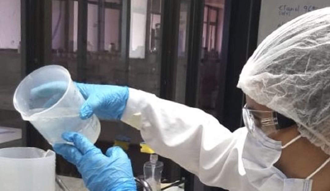 Pruebas laboratorio Universidad de Cartagena: Dadis entregará resultados de muestras del laboratorio de la UniCartagena